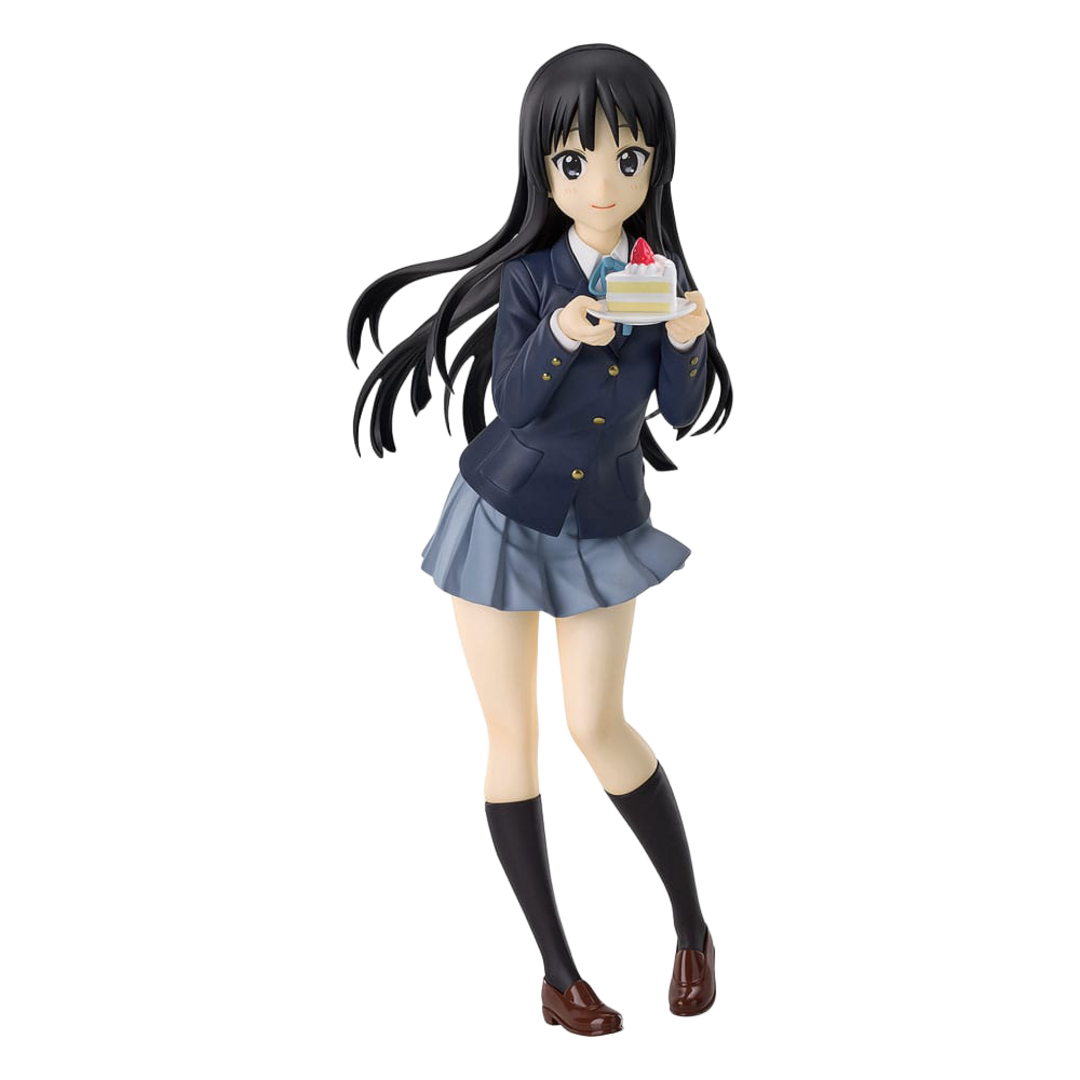 Figura mio akiyama k-on! pop up parade l 22cm
