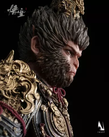 Reservar Figura Wukong Armadura Gran Sabio Black Myth Wukong 1/6 Queen Studios Figuras Estándar