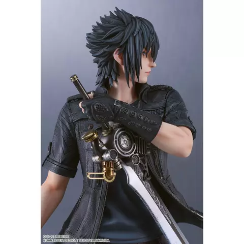 Reservar Figura Noctis Lucis Caelum Final Fantasy XV Good Smile x Square Enix Figuras