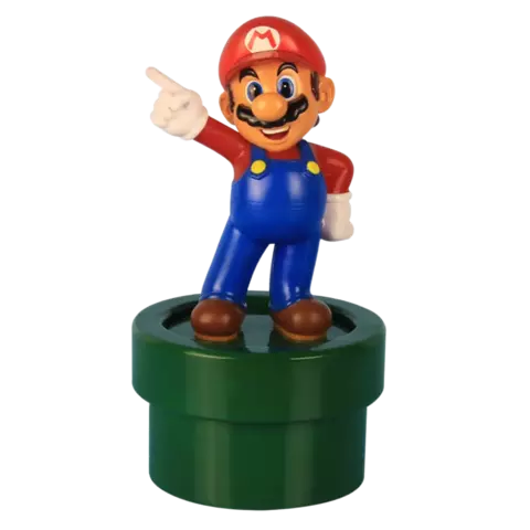 Comprar Lámpara Mario ambiente Super Mario 