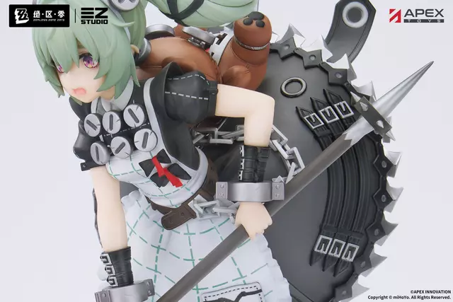 Reservar Figura Corin Wickes Zenless Zone Zero 1/7 Apex Innovation Figuras Estándar