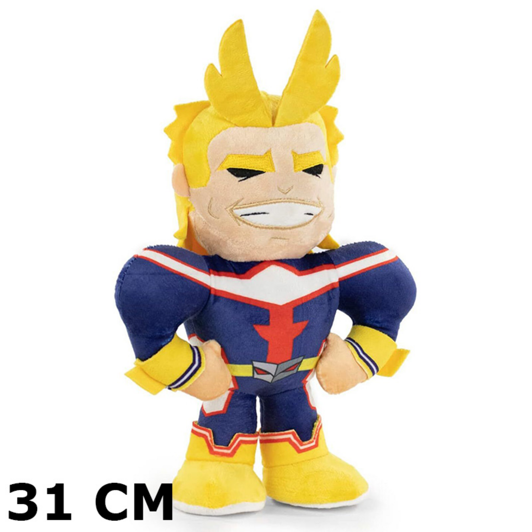 My hero academia - peluche all might 31cm  bulk