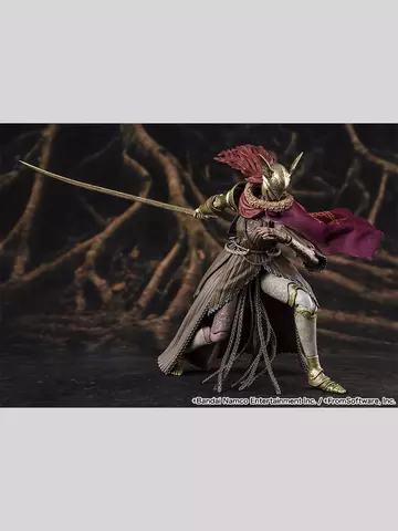 Reservar Figura Malenia Blade of Miquella Elden Ring SH Figuarts 19 cm Figuras