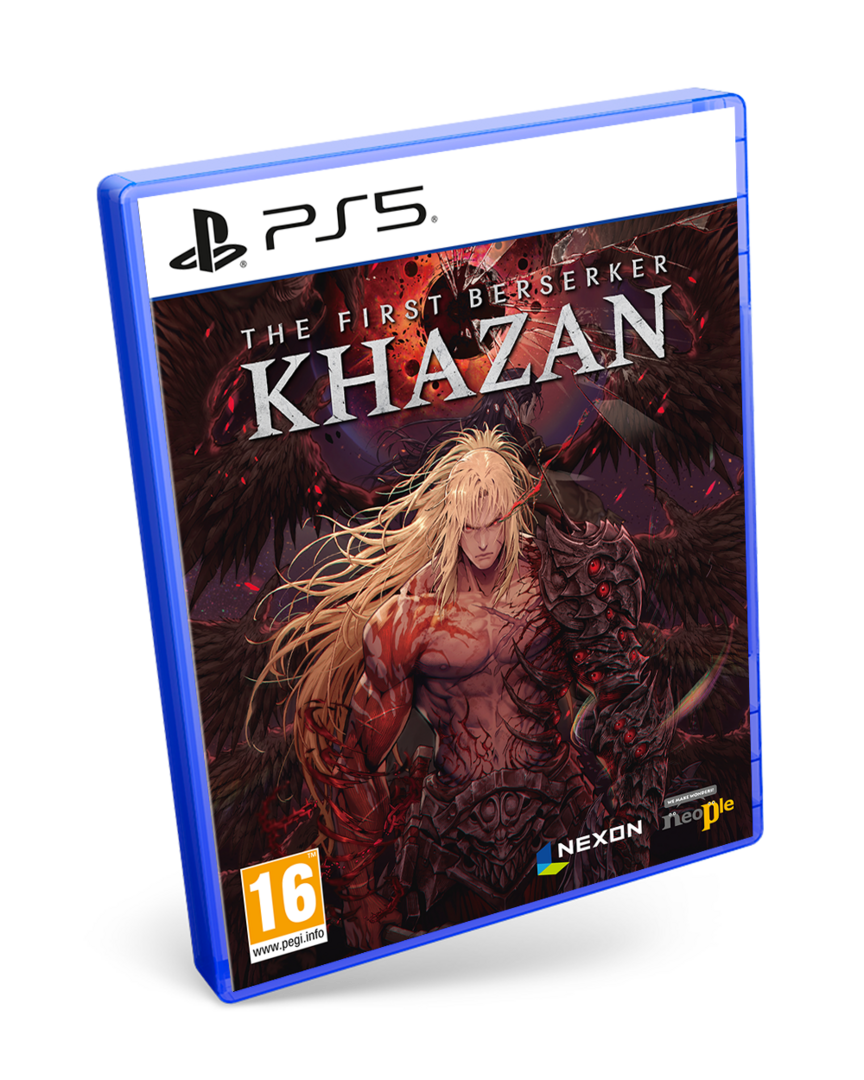 The First Berserker: Khazan