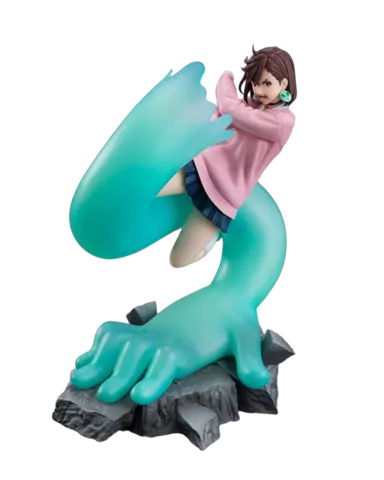 Figura Momo Ayase Dandadan Figuarts Zero Tamashii