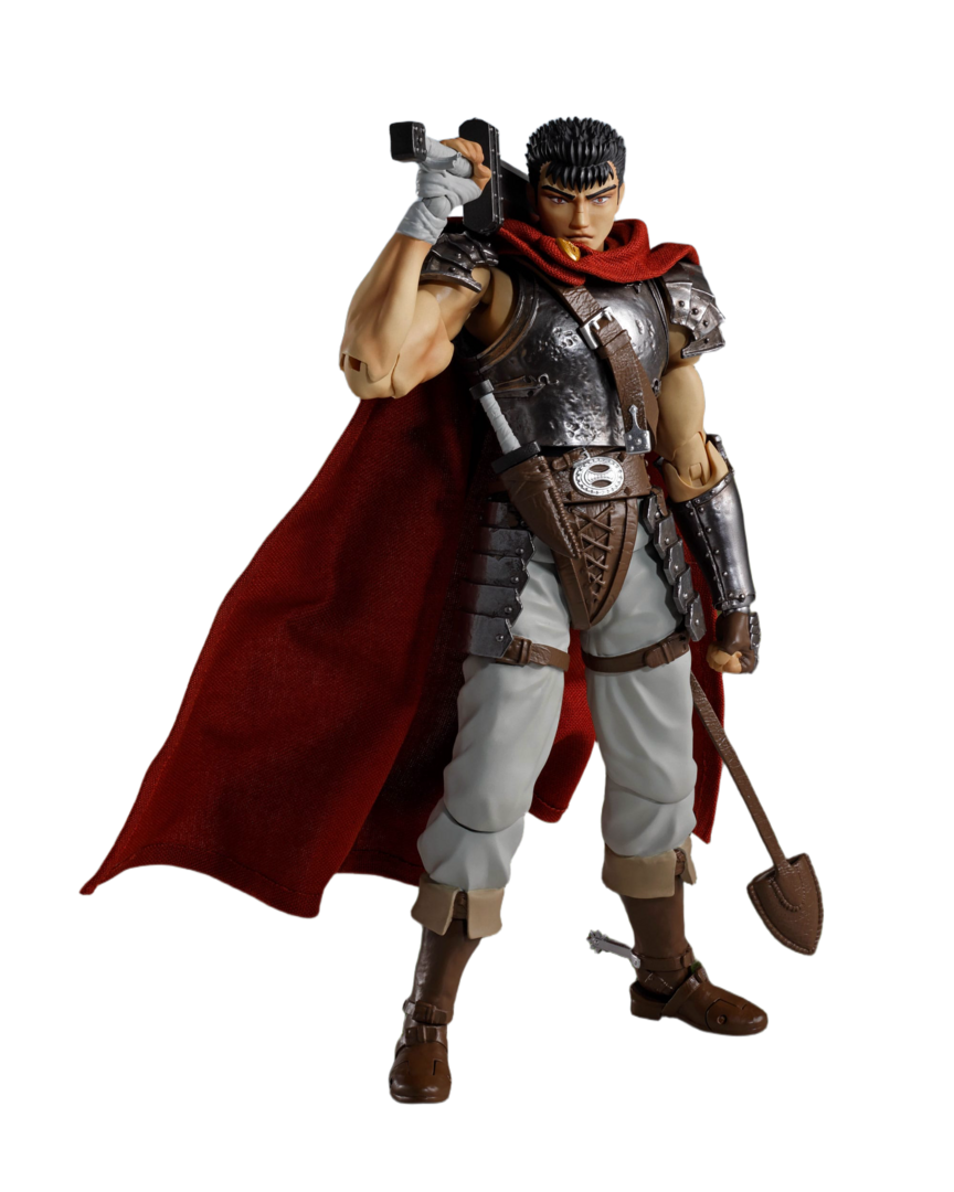 Figura guts berserk band of the hawk ver. sh figuarts 16cm