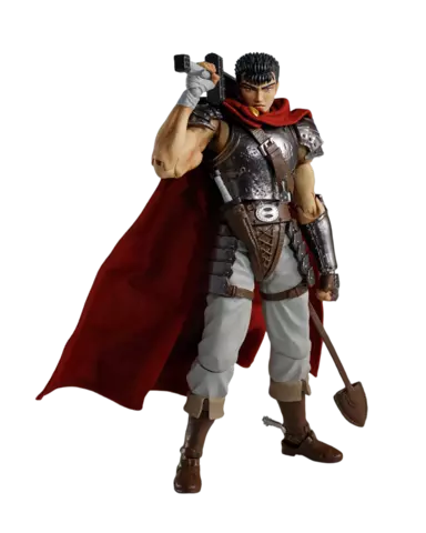 Figura Guts Berserk Band of the Hawk Ver. SH Figuarts