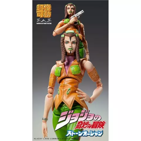 Comprar E Costello Fig 15,5 cm Jojo's Bizarre Adventure Chozokado Figuras