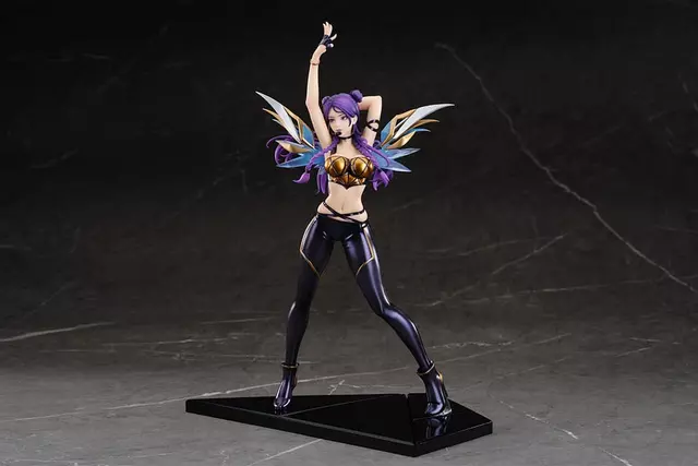 Reservar Figura Kai'Sa K/DA League of Legends 1/7 Apex Innovation Figuras Estándar