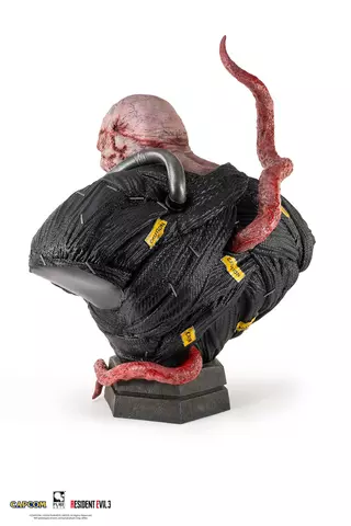 Reservar Busto Nemesis Resident Evil 3 Remake 1/1 Pure Arts Bustos