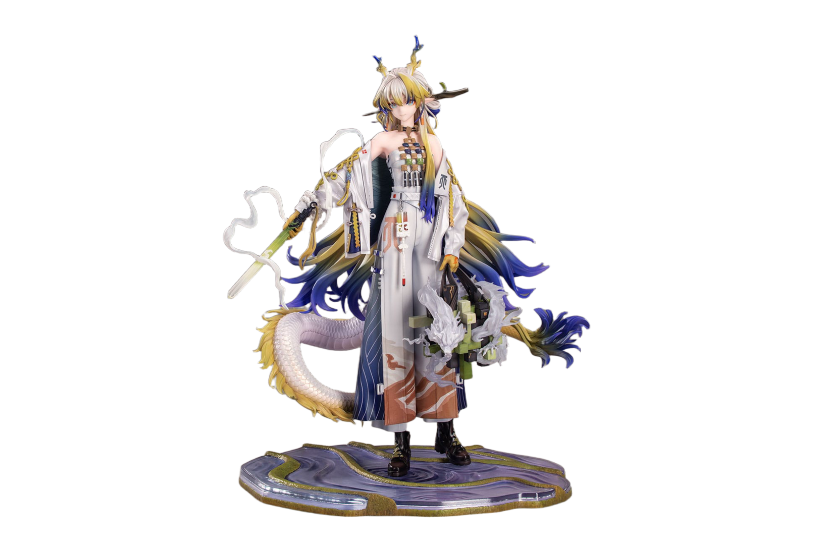 Figura Shu PVC Statue 1/7 Arknights 27 cm
