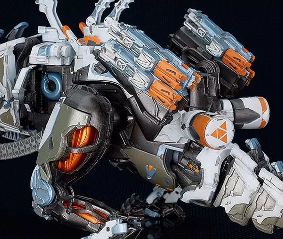 Reservar Kit Modelaje Thunderjaw Horizon Forbidden West Moderoid Figuras Estándar