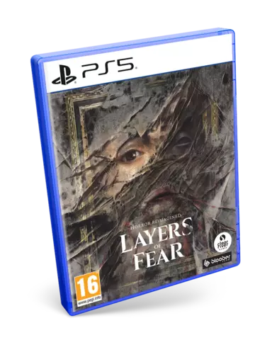 Layers of Fear