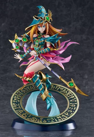Reservar Figura Magician's Valkyria Yu-Gi-Oh! 1/7 Card Monster Good Smile Figuras Estándar