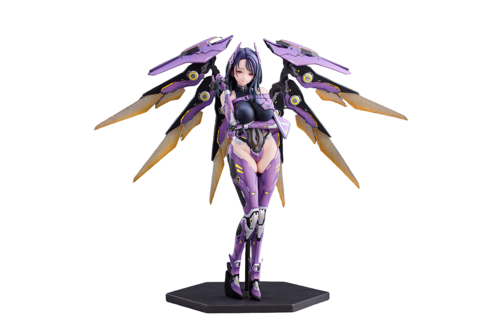 Figura isabel goddess of victory: nikke edición bonus 1/7 otaku toys