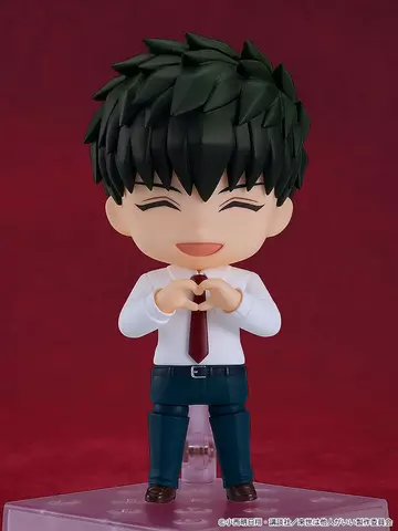 Reservar Figura Kirishima Miyama Yakuza Fiance Nendoroid Figuras Estándar