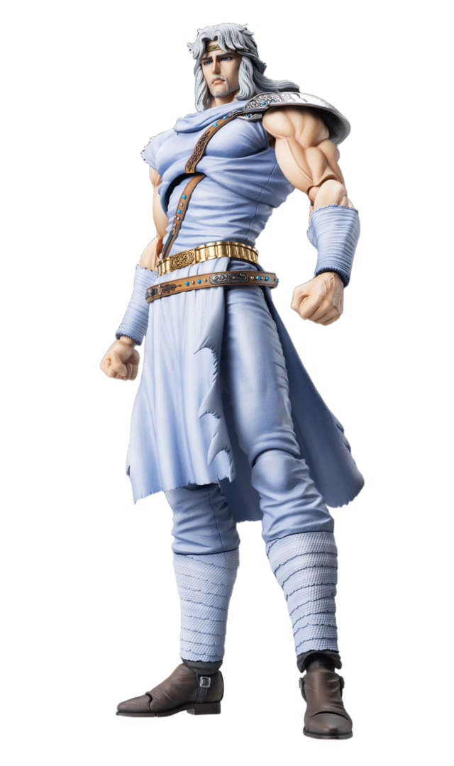 Figura toki fist of the north star chozokado medicos