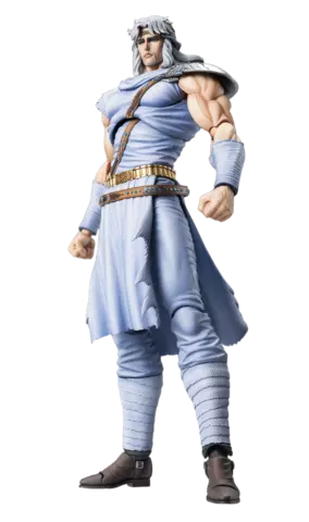 Figura Toki Fist of the North Star Chozokado Medicos
