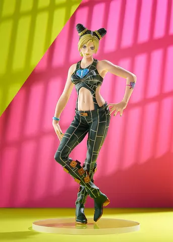 Reservar Figura Jolyne Cujoh Jojo's Bizarre Adventure: Stone Ocean Pop Up Parade Figuras Estándar