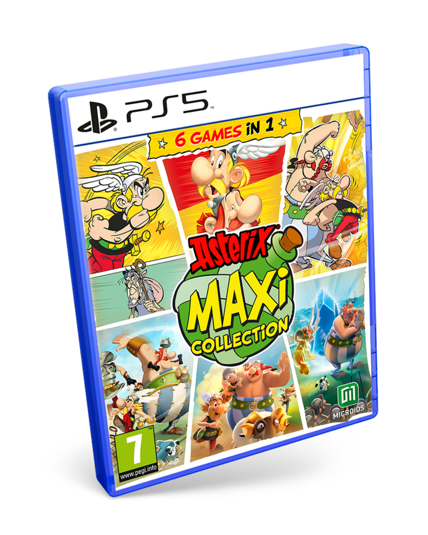 Asterix Maxi Collection - Standard Edition
