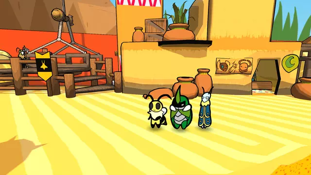 Reservar Bug Fables: The Everlasting Sapling Switch Estándar screen 4
