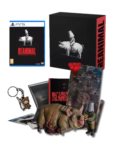 Reanimal Collector's Edition Import EUR