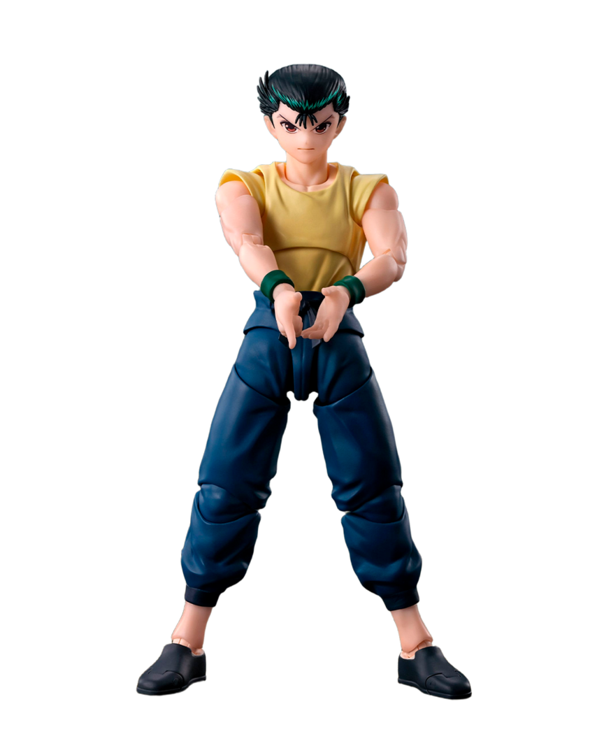 Figura Yusuke Urameshi Yu Yu Hakusho SH Figuarts