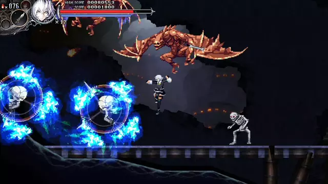 Comprar Koumajou Remilia II: Stranger's Requiem Import LRG Switch Estándar screen 4