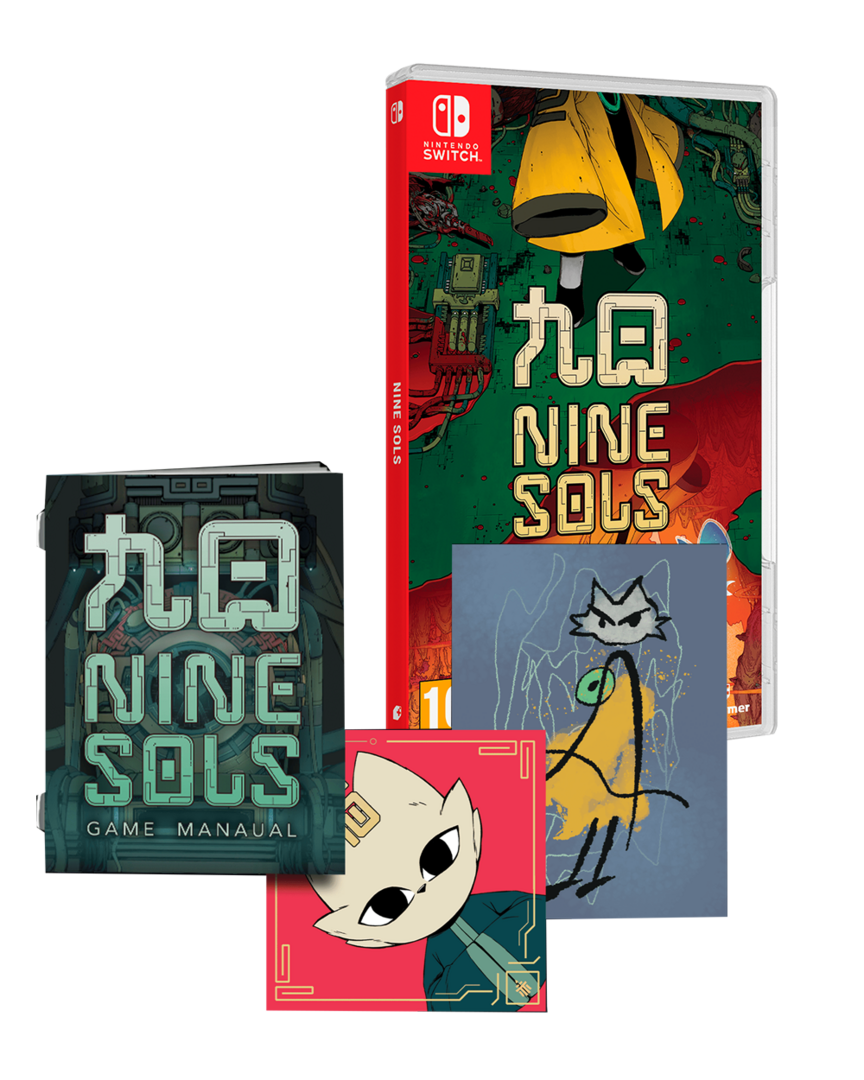 Nine sols