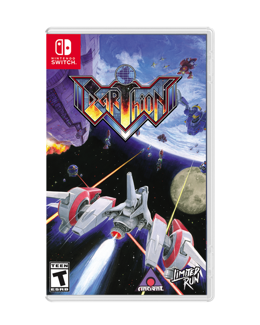 Earthion (Standard Edition) LRG - Imp USA