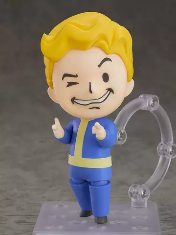 Reservar Figura Vault Boy 76 Fallout Nendoroid Figuras Estándar