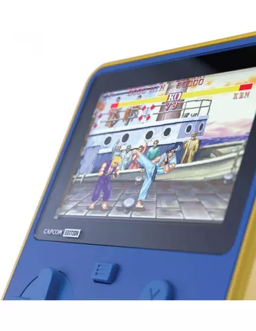 Comprar Consola Blaze Evercade Capcom Super Pocket