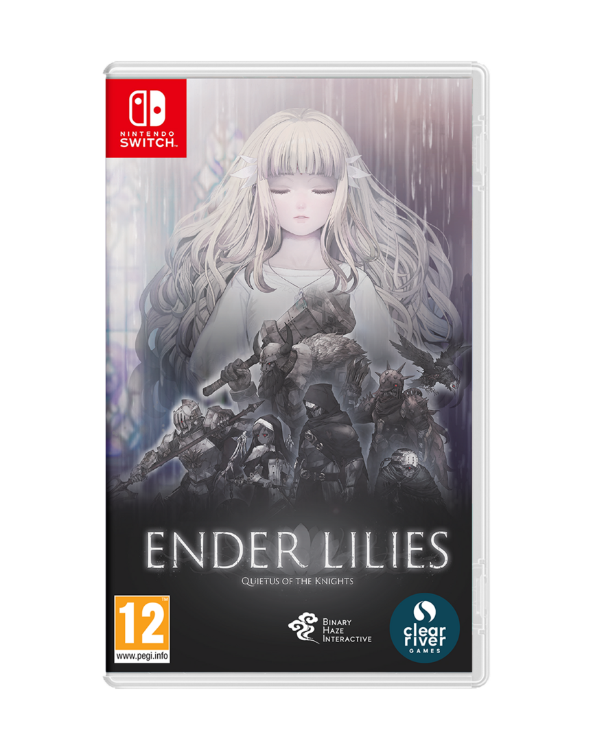 Ender Lilies - Imp UK