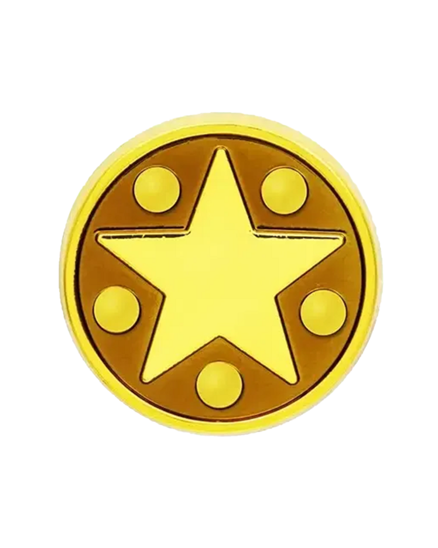 Pin Mini Medalla Dragon Quest Square Enix