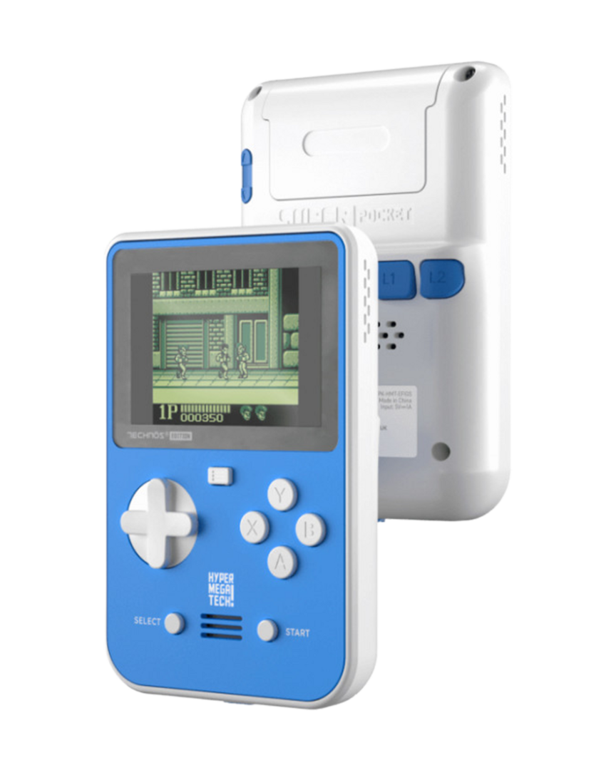 Super pocket technos
