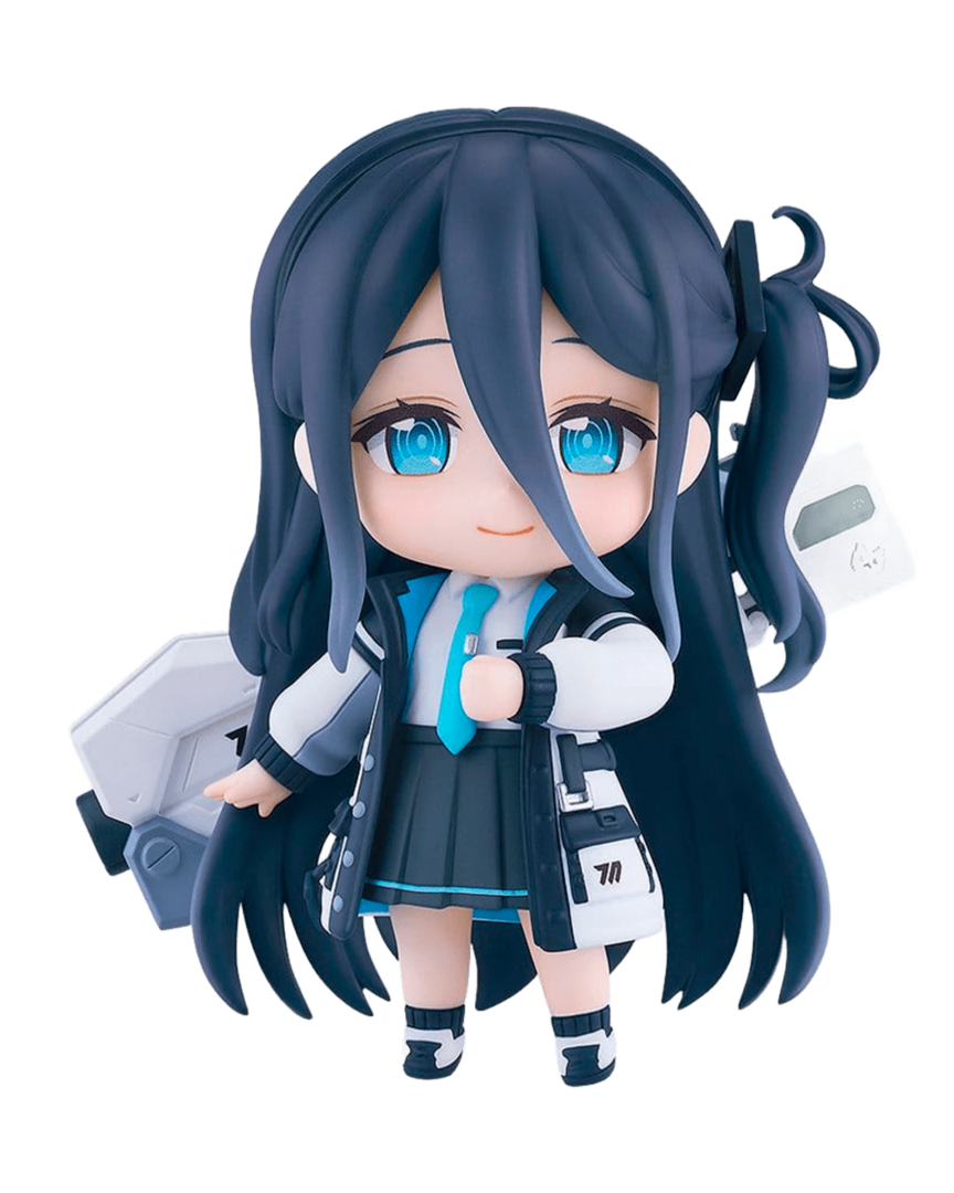 Figura aris tendou blue archive nendoroid