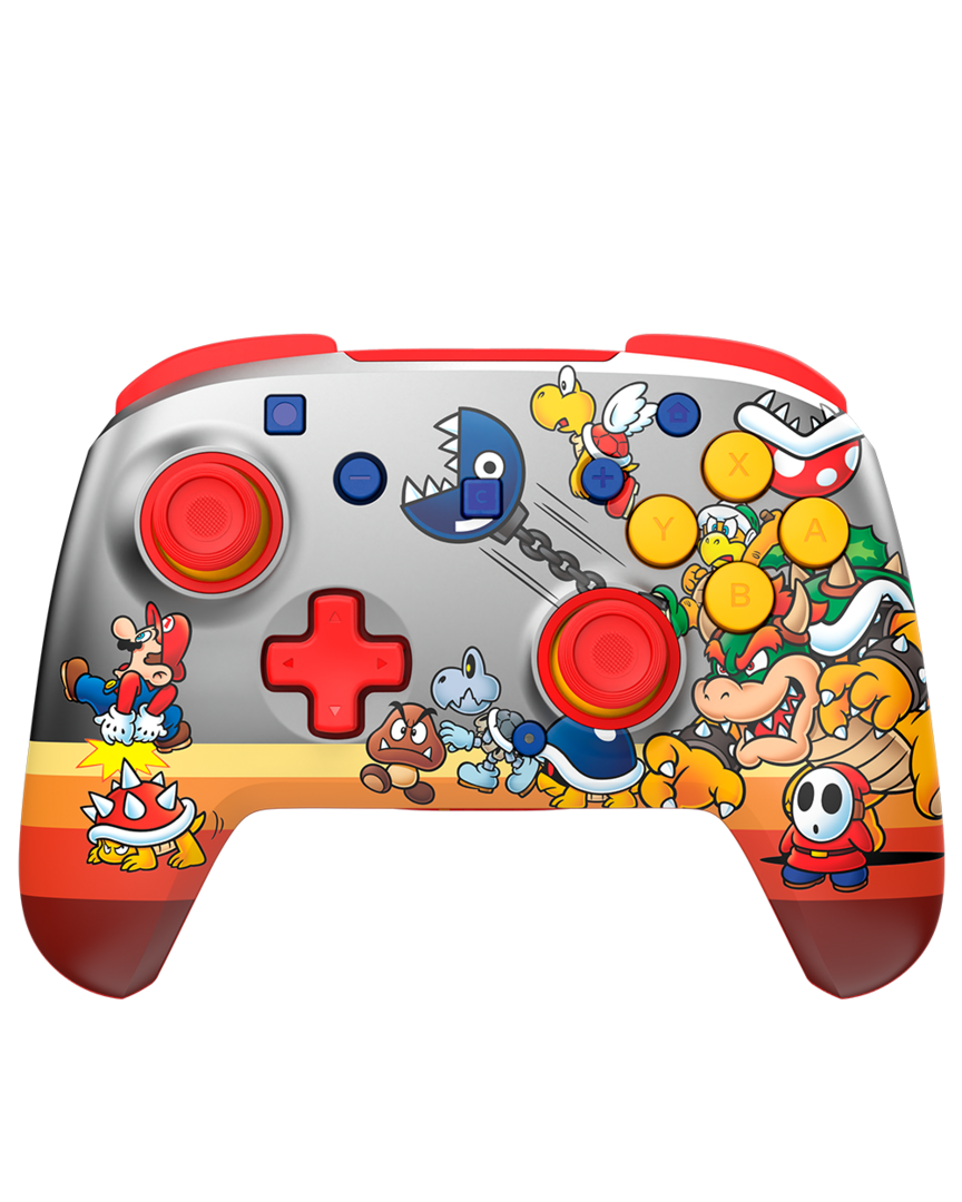 Rematch wireless koopa troop