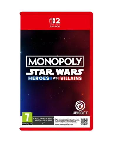 Monopoly Star Wars - Heroes VS Villains