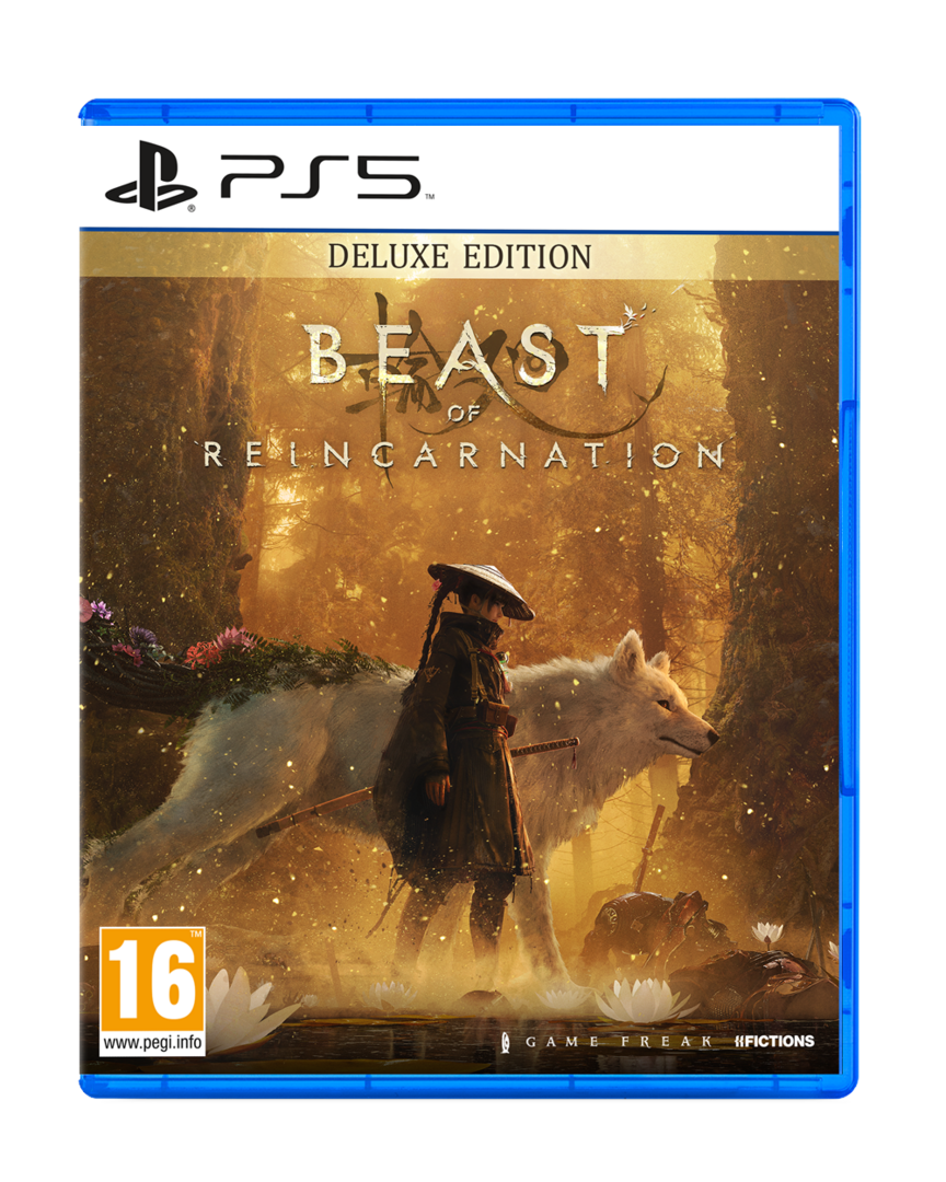 Beast of Reincarnation Deluxe Edition