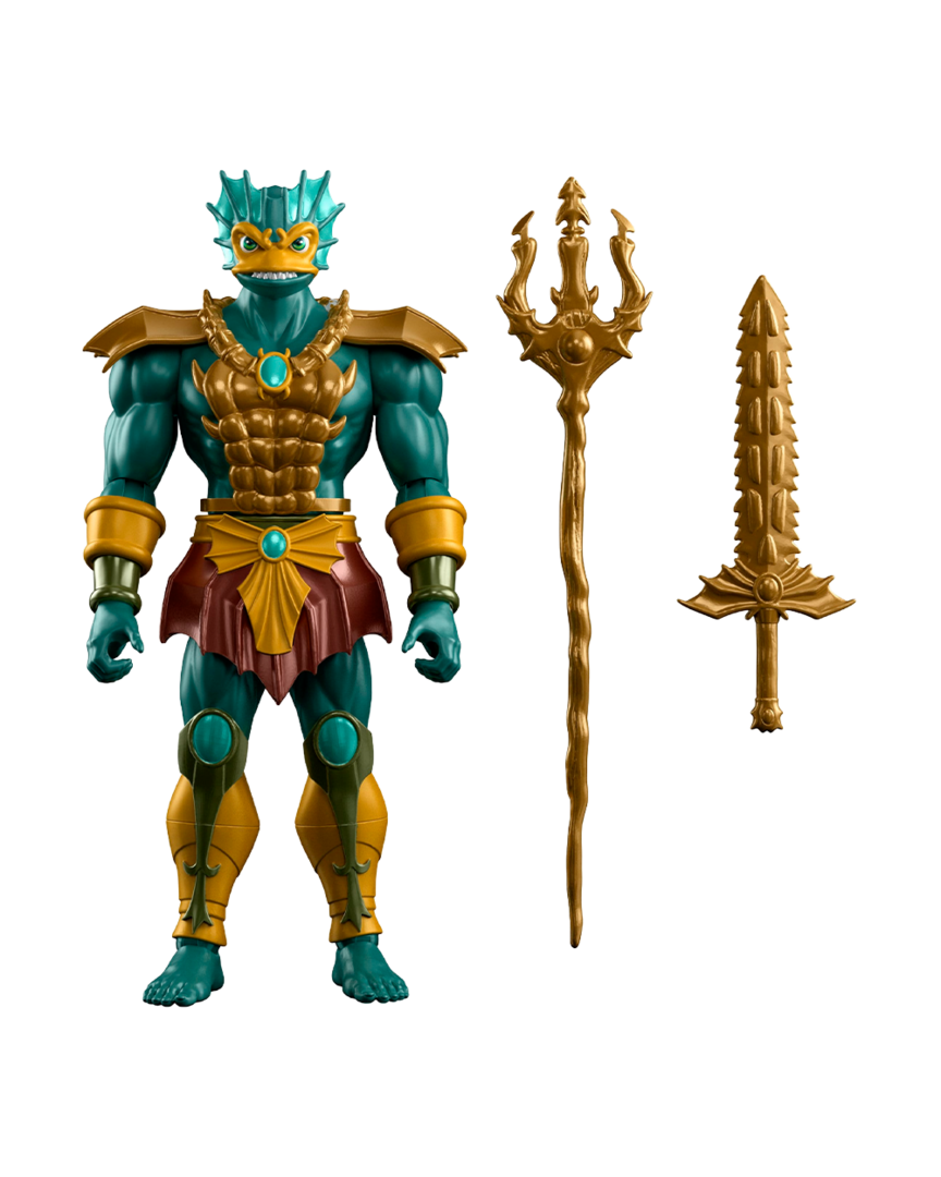 Masters of the Universe Origins 200X Figura de acción Mer-Man