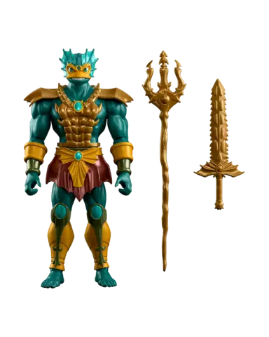 Figura Mer-Man Masters of the Universe Origins Cartoon Collection Mattel