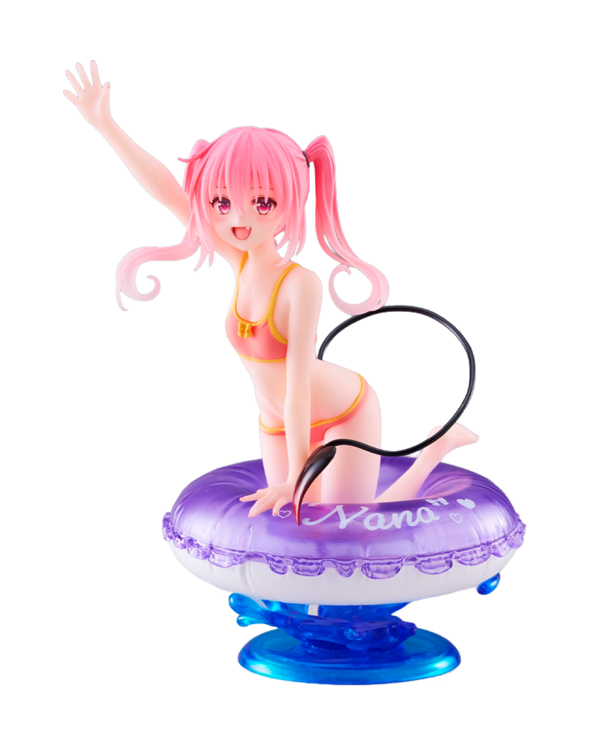 Figura nana to love-ru darkness aqua float girls taito