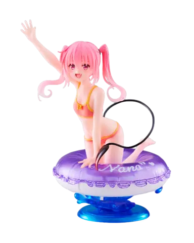 Figura Nana To Love-Ru Darkness Aqua Float Girls Taito