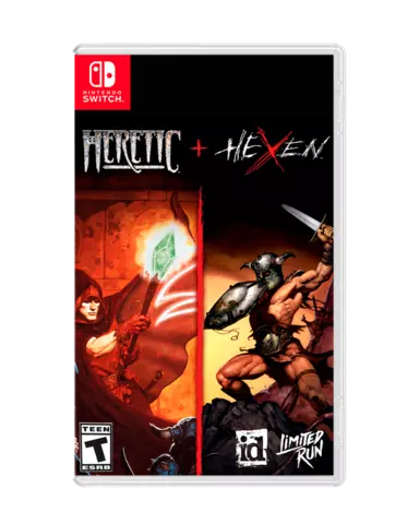 Comprar Feardemic Horror Bundle Switch Edición Estándar | xtralife
