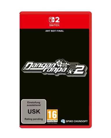 Danganronpa 2x2