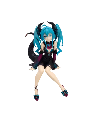 Figura Hatsune Miku Villain Ver. Noodle Stopper Furyu