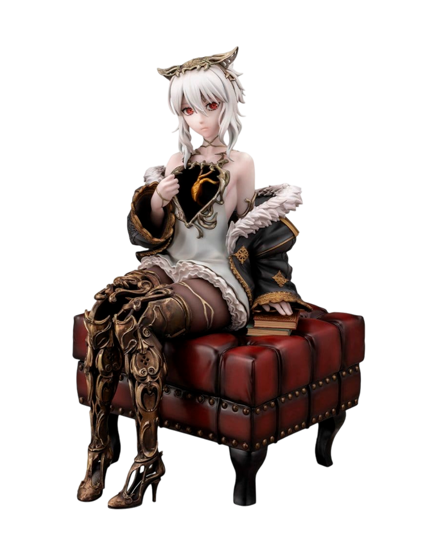 Figura lou magmell code vein ii 1/7 kotobukiya