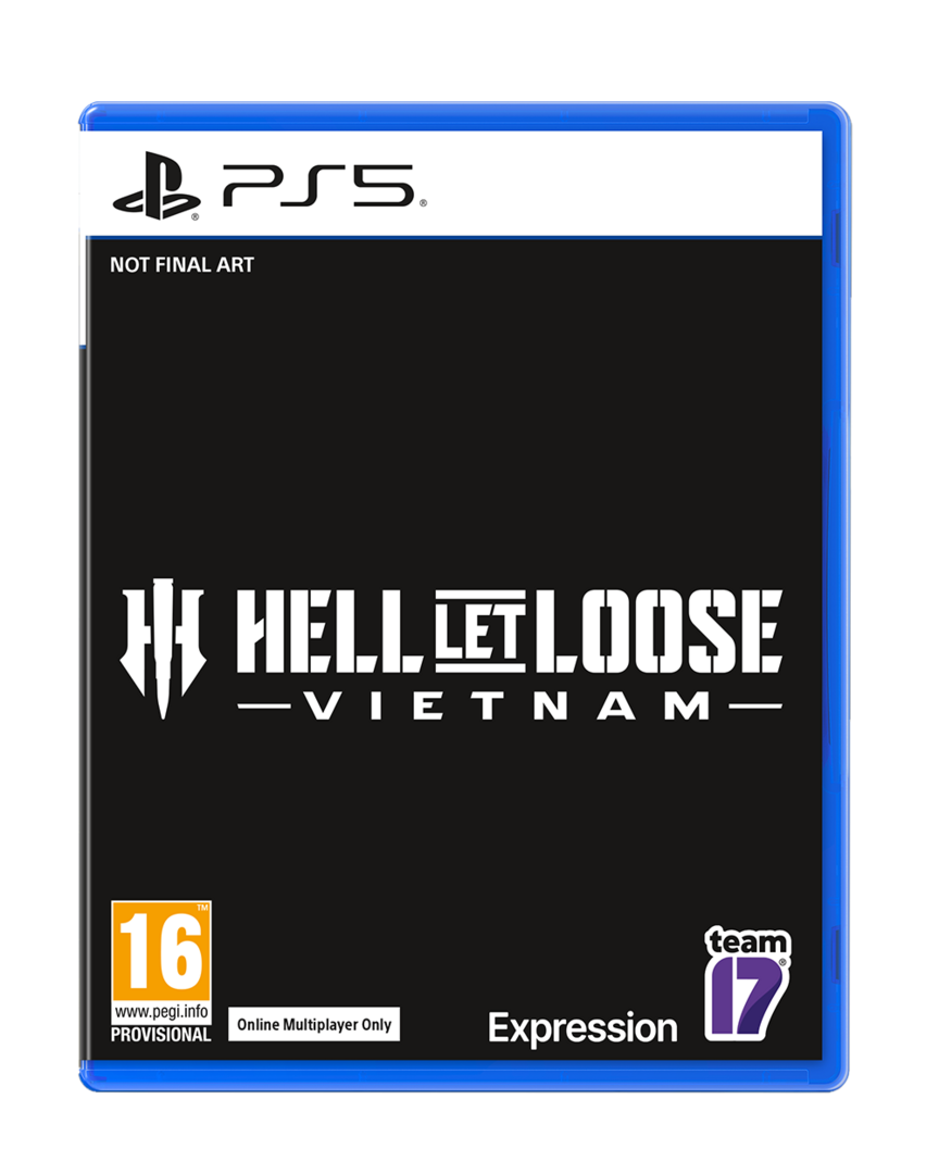 Hell let loose: vietnam