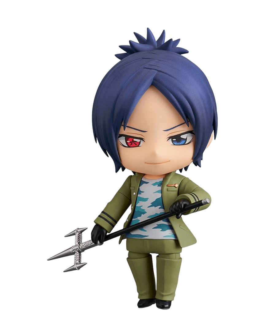 Figura mukuro rokudo 2.0 katekyo hitman reborn! nendoroid