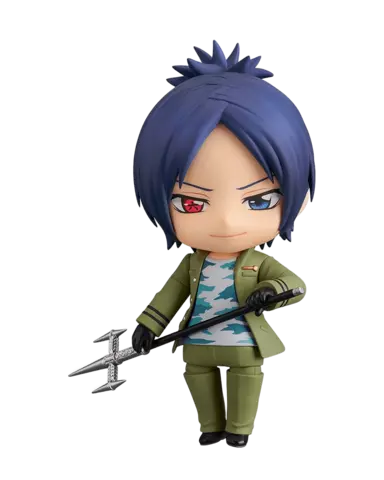 Figura Mukuro Rokudo 2.0 Katekyo Hitman Reborn! Nendoroid